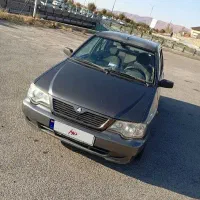 پراید ۱۳۲ نوک مدادی