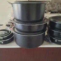 قابلمه سایز بزرگ|ظروف پخت‌وپز|فشاپویه, |دیوار