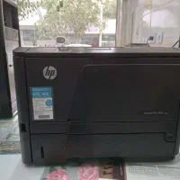 پرینتر HP پرو400 به همراه اسکنر