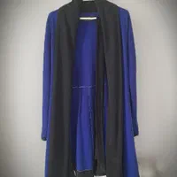 لباس مجلسی ، مانتو ، سایز ۳۸ یا سایز ۴۰|لباس|رشت, گلباغ نماز|دیوار