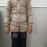 کاپشن دخترانه سایز۳۴