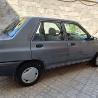 پراید۹۷ دوگانه استثنایی