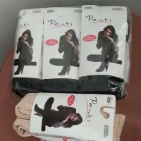 جوراب شلواری گندمی