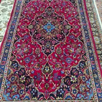 قالیچهای دستباف نخ کرک ،فرش فراشی
