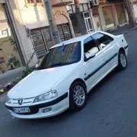 پژوپارس مدل ۹۲ XU7 توکرم اسپورت دوگانه سوز