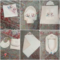 سیسمونی نوزاد|اسباب و اثاث بچه|مرند, |دیوار