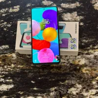 سامسونگ a51 128 رم ۶ آبی|موبایل|تهران, هروی|دیوار