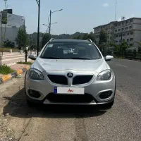 برلیانس کراس موتور بزرگ بی رنگ