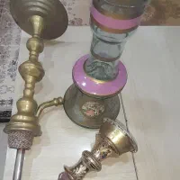 قلیان برنجی