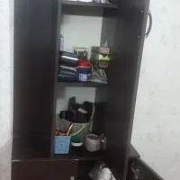 جاکفشی آینه دار|جاکفشی، کمد، دراور|تهران, خزانه|دیوار