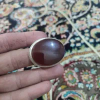 انگشتر نقره