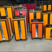 دستگاه خشک کن میوه خشکبار سبزیجات ۸۰ کیلویی پلاس