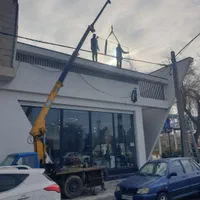 جرثقیل نیسان ۲ تن