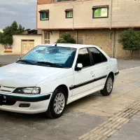 پژو پارس tu5 فول سفارشی elx