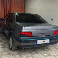 پژو۴۰۵تمیز بدون رنگ