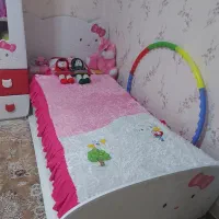 تخت و کمد|تخت و سرویس خواب|تویسرکان, |دیوار