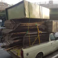 خریدار آهن ضایعات سمساری ضایعاتی خورد ریز فروشی