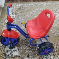 دو عدد سه چرخه