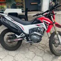 فلات طرح crf 200
