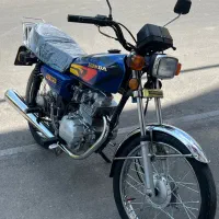 موتورهوندا 150 استارتی ۵ دنده نیرو موتور