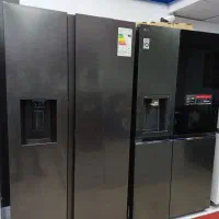 یخچال ساید سامسونگ هوشمند Rs 80 دودی|یخچال و فریزر|مشهد, کوشش|دیوار