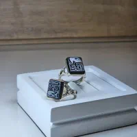 ۱۰ مدل انگشتر جدید ست فاخر