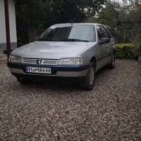 پژو لاکاغذی