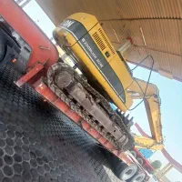فروش بیل میکانیکی چرخ زنجیر ی|خودرو سنگین|اهواز, پادادشهر|دیوار