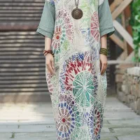 کفتان، پیراهن الیاف طبیعی تابستانه