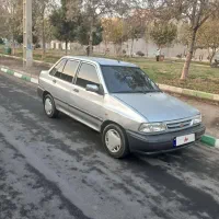 پراید ۸۶ دوگانه کارخانه