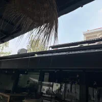 سایبان مشکی