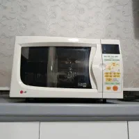 ماکروفر الجی|اجاق گاز و لوازم برقی پخت‌وپز|تهران, مسعودیه|دیوار