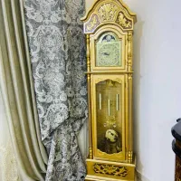 ساعت ایستاده