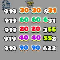 ۹۱۹ جفت دهی طلایی