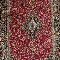 قالیچه دست باف کاشان|فرش|تهران, شیخ هادی|دیوار