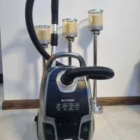 جاروبرقی ۲۴۰۰ وات آیوا