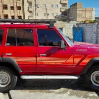تویوتا استیشن ۲اف فرماندهی