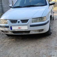 سمند ایافسون