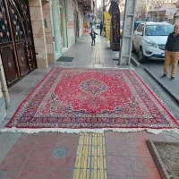فرش دستبافت 12 متری مشهد ، 40 سال قدمت