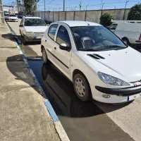 206 تیپ ۲ مدل ۹۸|خودرو سواری و وانت|گنبد کاووس, |دیوار