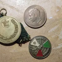 سه مدال کلکسیونی و کمیاب