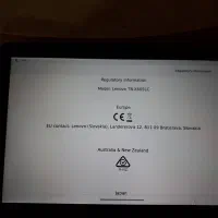 تبلت Lenovo مدل TB-X605LC|تبلت|آبادان, |دیوار