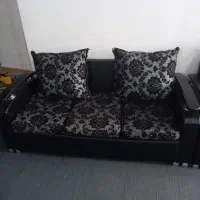 مبل ۷نفره بسیارمحکم وبادوام