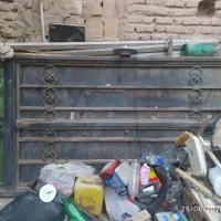 فروش درب دولنگه سالم