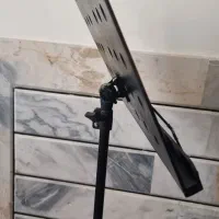 پایه نت فلزی برنداصلی|آلات موسیقی|خمینی‌شهر, |دیوار