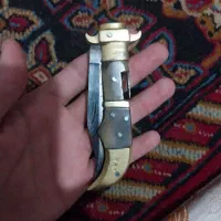 چاقو دست ساز