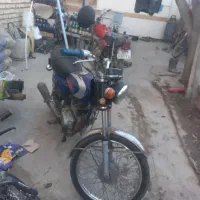 موتور سی جی|موتورسیکلت|بندر ترکمن, |دیوار