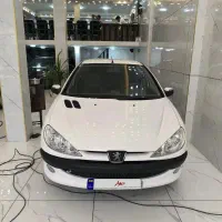 پژو۲۰۶ مدل۹۶