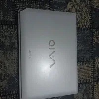 لپ تاپ سونی وایو نسل ۴ خاموش همراه شارژر