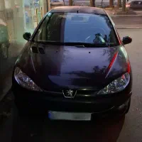 ۲۰۶ اس دی tu5 مدل ۱۳۹۰